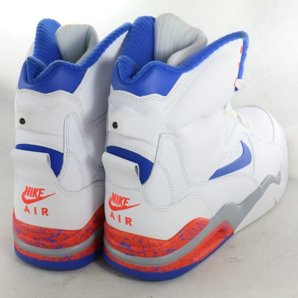 SOLD!! NIKE Air Command Force 'Sixers' Sneakers Sz 9 - Picture 7 of 8